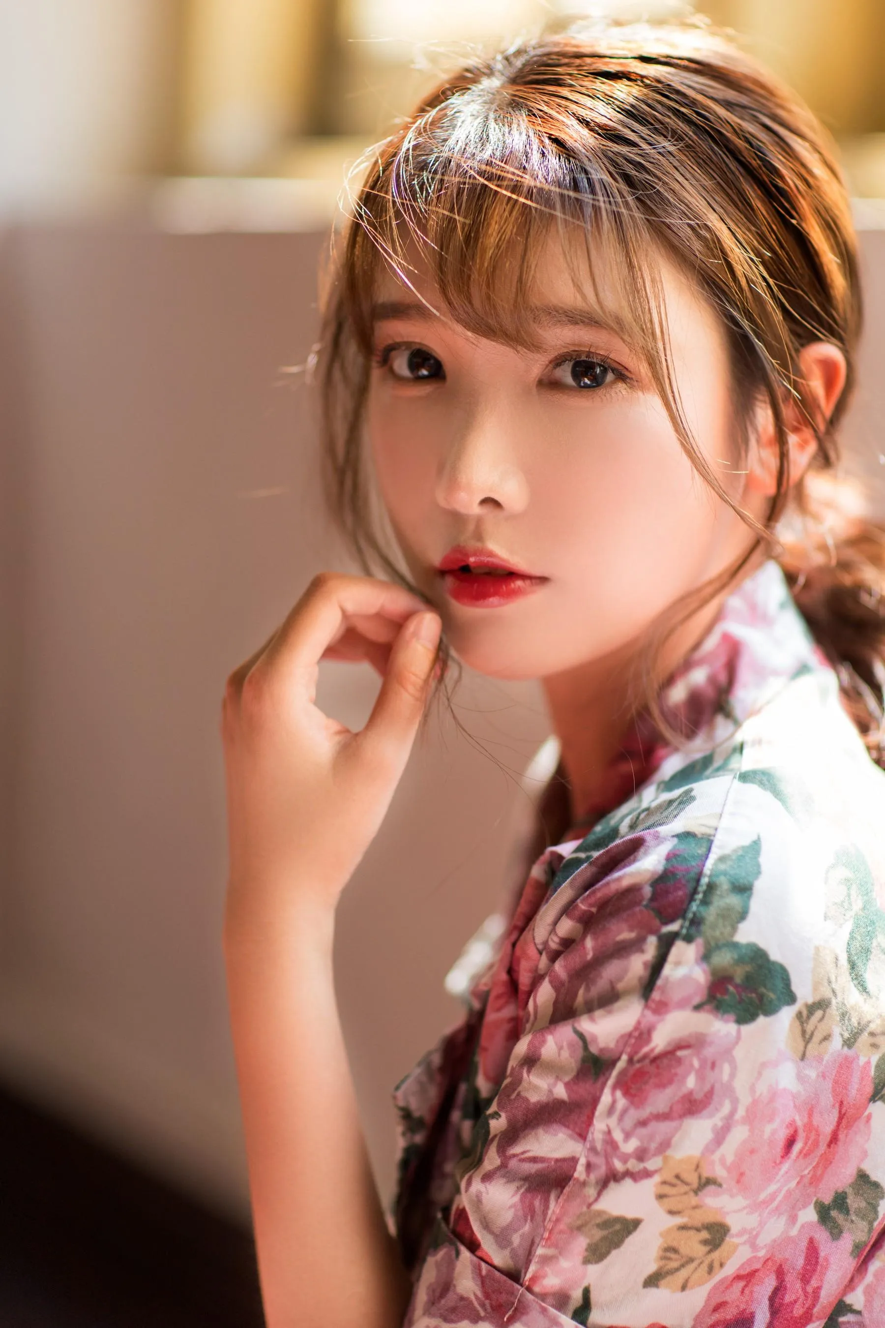 [YITUYU艺图语]2021.08.24 流年 湘湘 [31P]插图1
